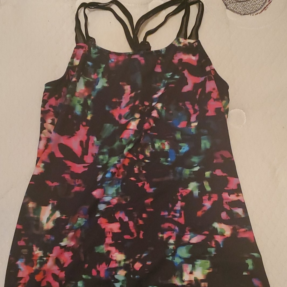 Multicolor Fabletics Tank